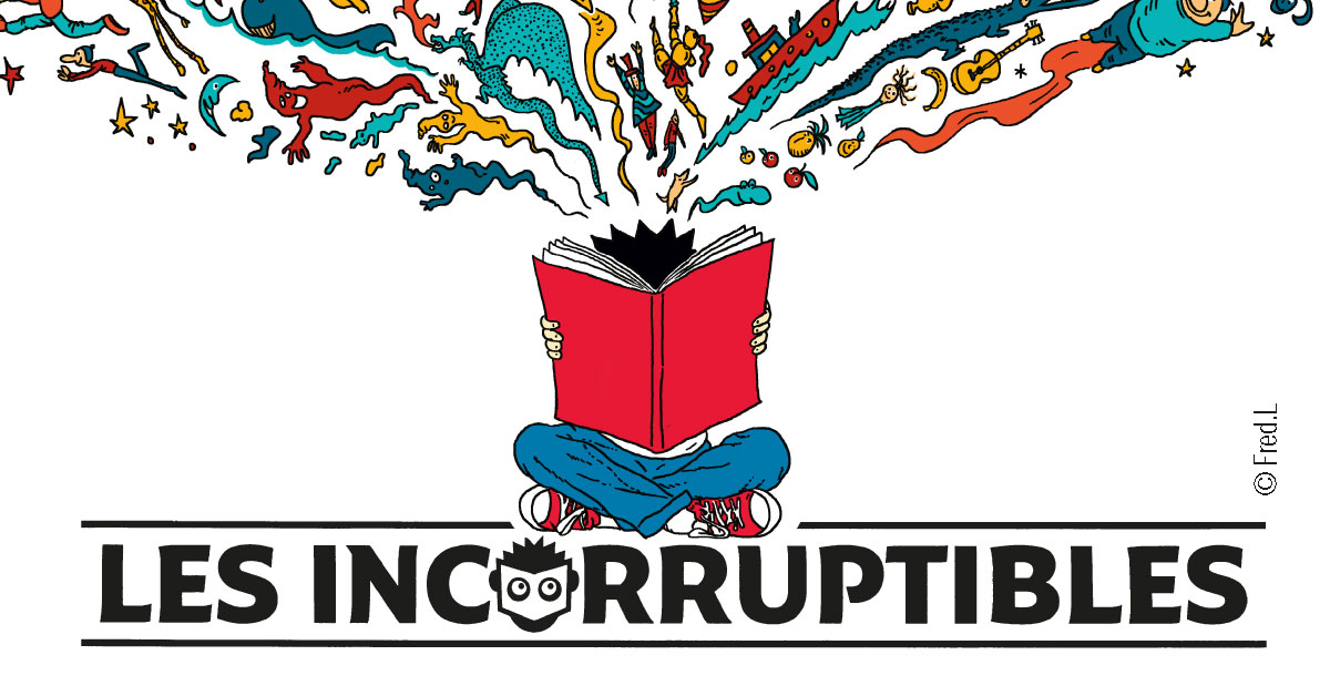 27ème prix des Incorruptibles • CLAVIMCLAVIM