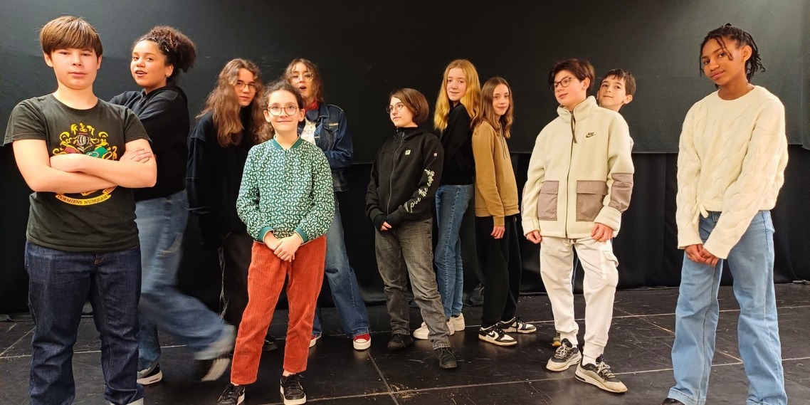 Festival de théâtre jeunesse