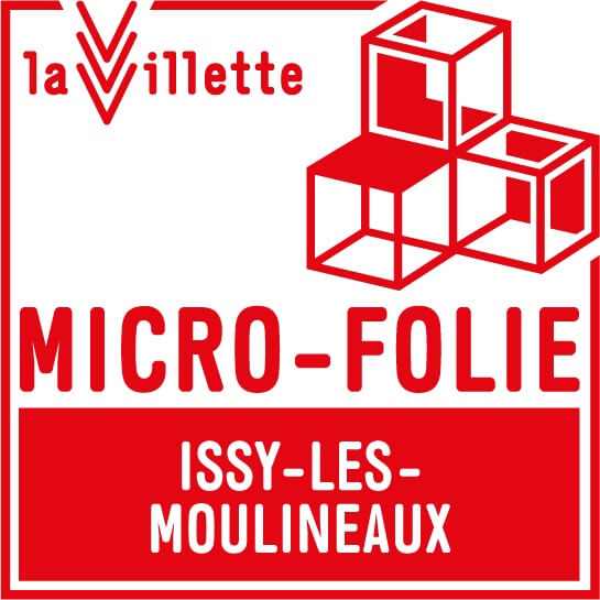4. Logo Micro-Folie ISSY-LES-MOULINEAUX GPSO Grand Rouge logo Micro-Folie