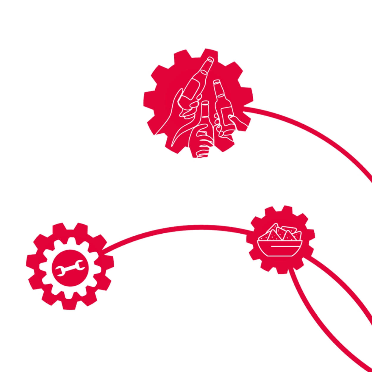 Logo le temps des bricolos