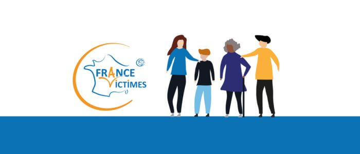 Logo France Victime
