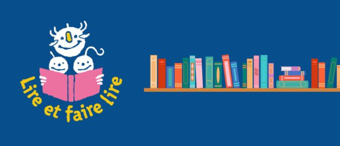logo lire et faire lire
