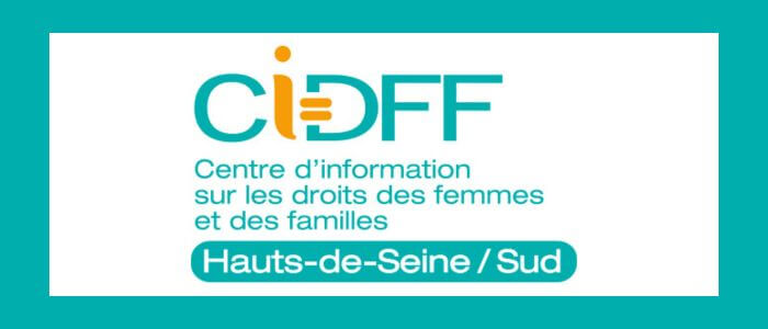 Logo CIDFF
