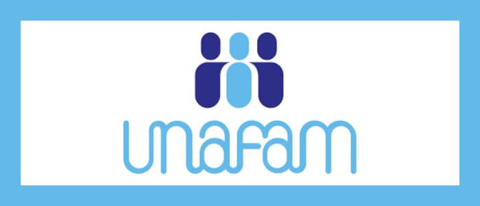 Logo Unafam