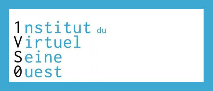 logo Institut du Virtuel Seine Ouest