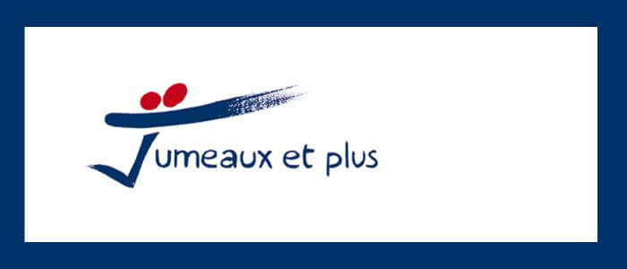 logo Jumeaux et plus
