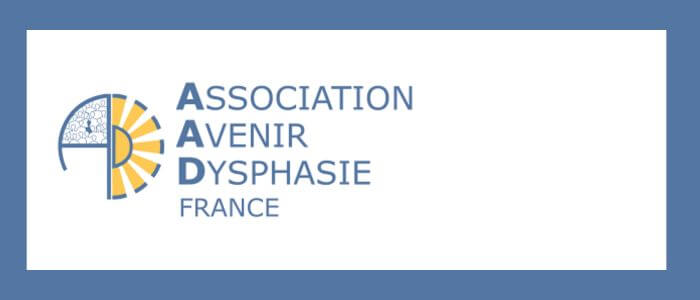 Logo association avenir Dysphasie