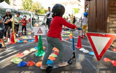 Les Rues aux enfants