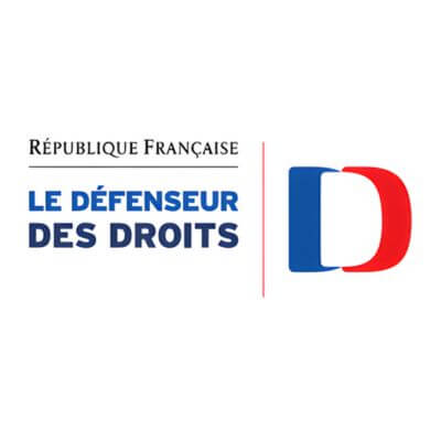 logo défenseurs des droits