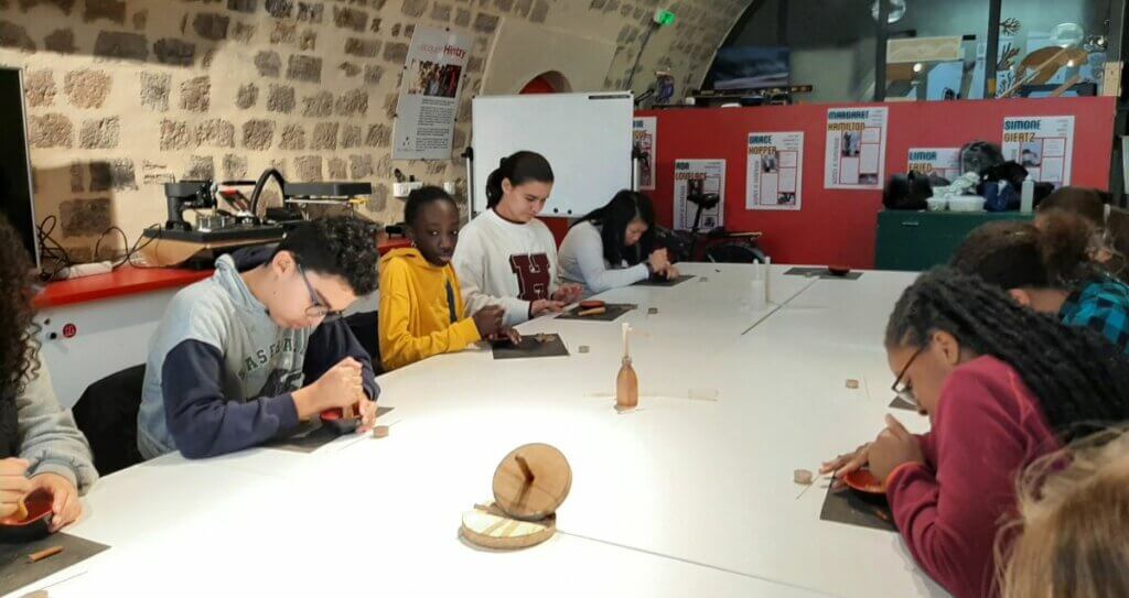 Atelier du parfumeur