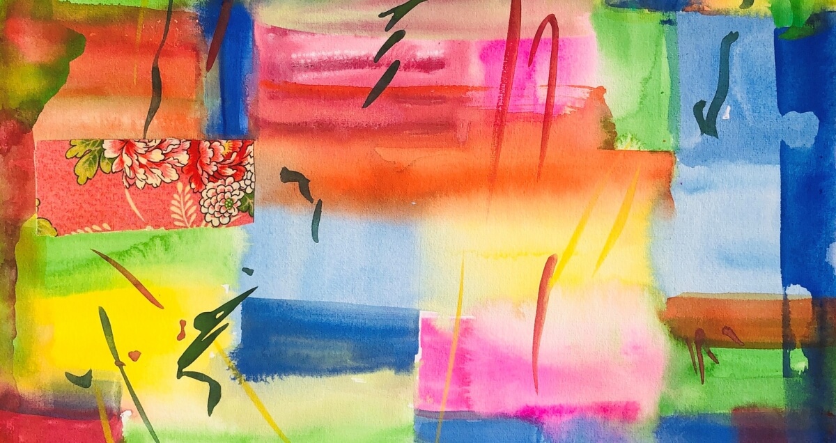 couleurs-japon-bernard-michel Différentes personnes tenant ensemble un puzzle