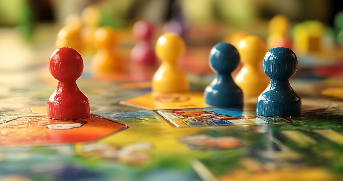 vacances-epinettes Un enfant jouant avec sa baby-sitter