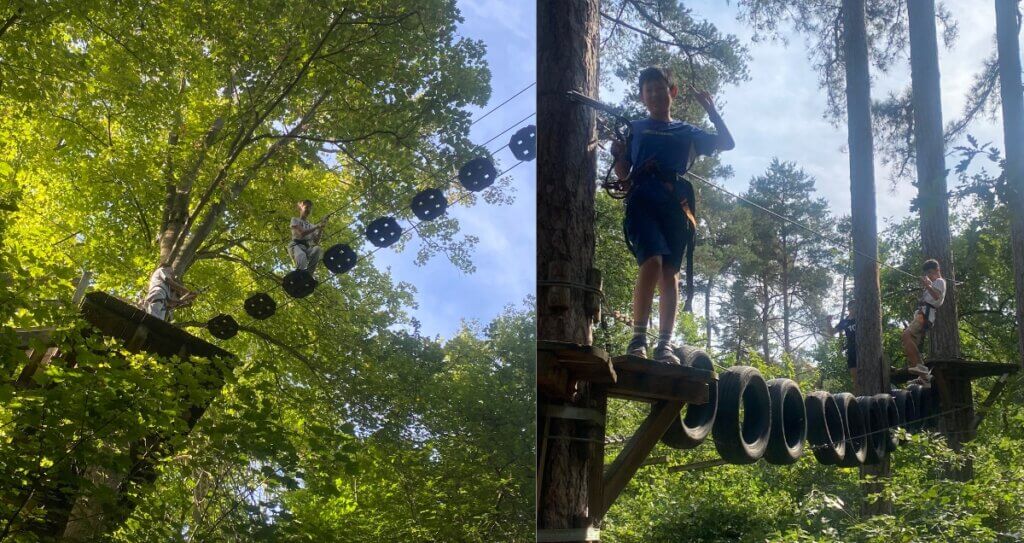 Parc Xtrem aventures