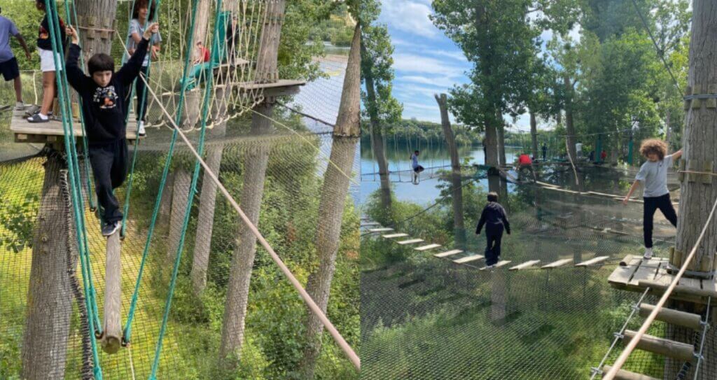 Multiactivité à Buthiers