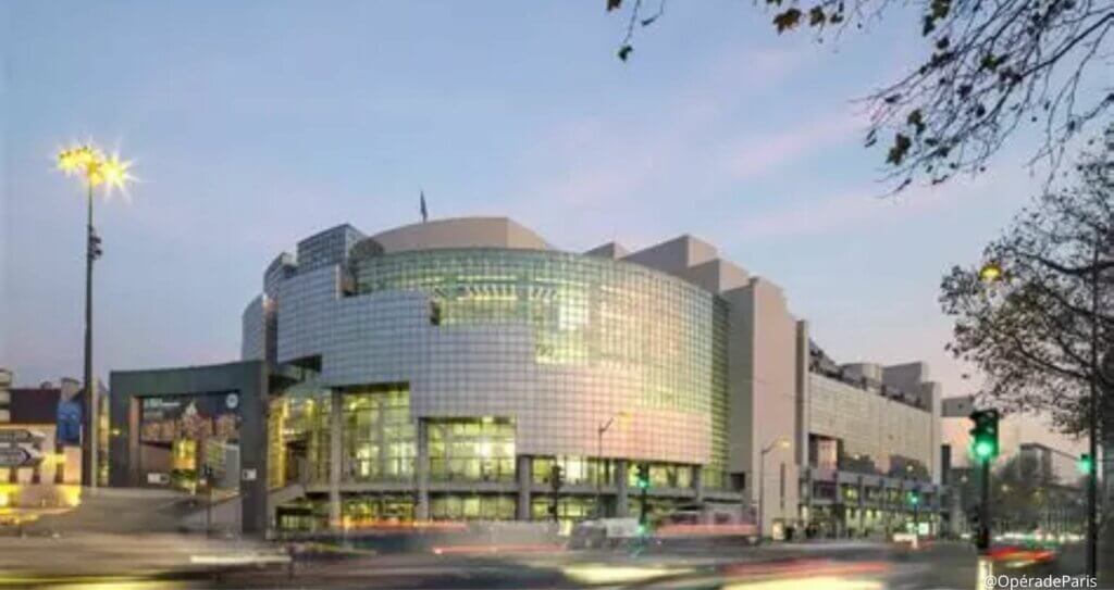 opéra Bastille